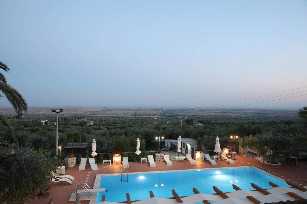 Le Cese Bed & Breakfast San Giovanni Rotondo Exterior photo