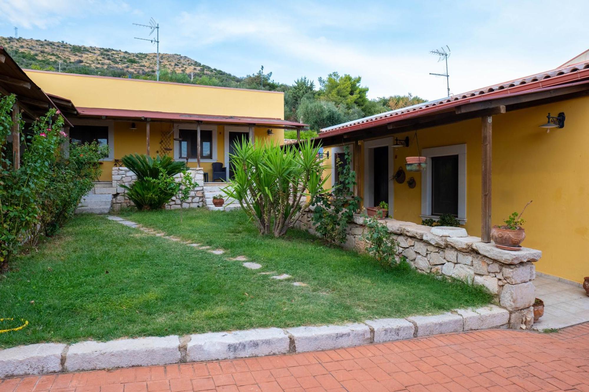 Le Cese Bed & Breakfast San Giovanni Rotondo Exterior photo
