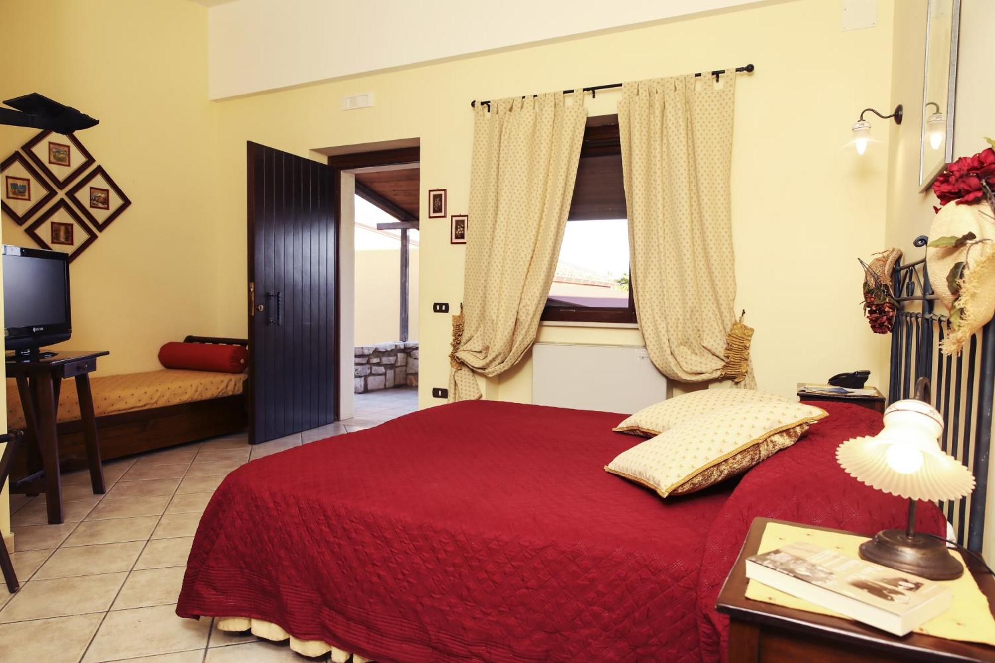 Le Cese Bed & Breakfast San Giovanni Rotondo Exterior photo