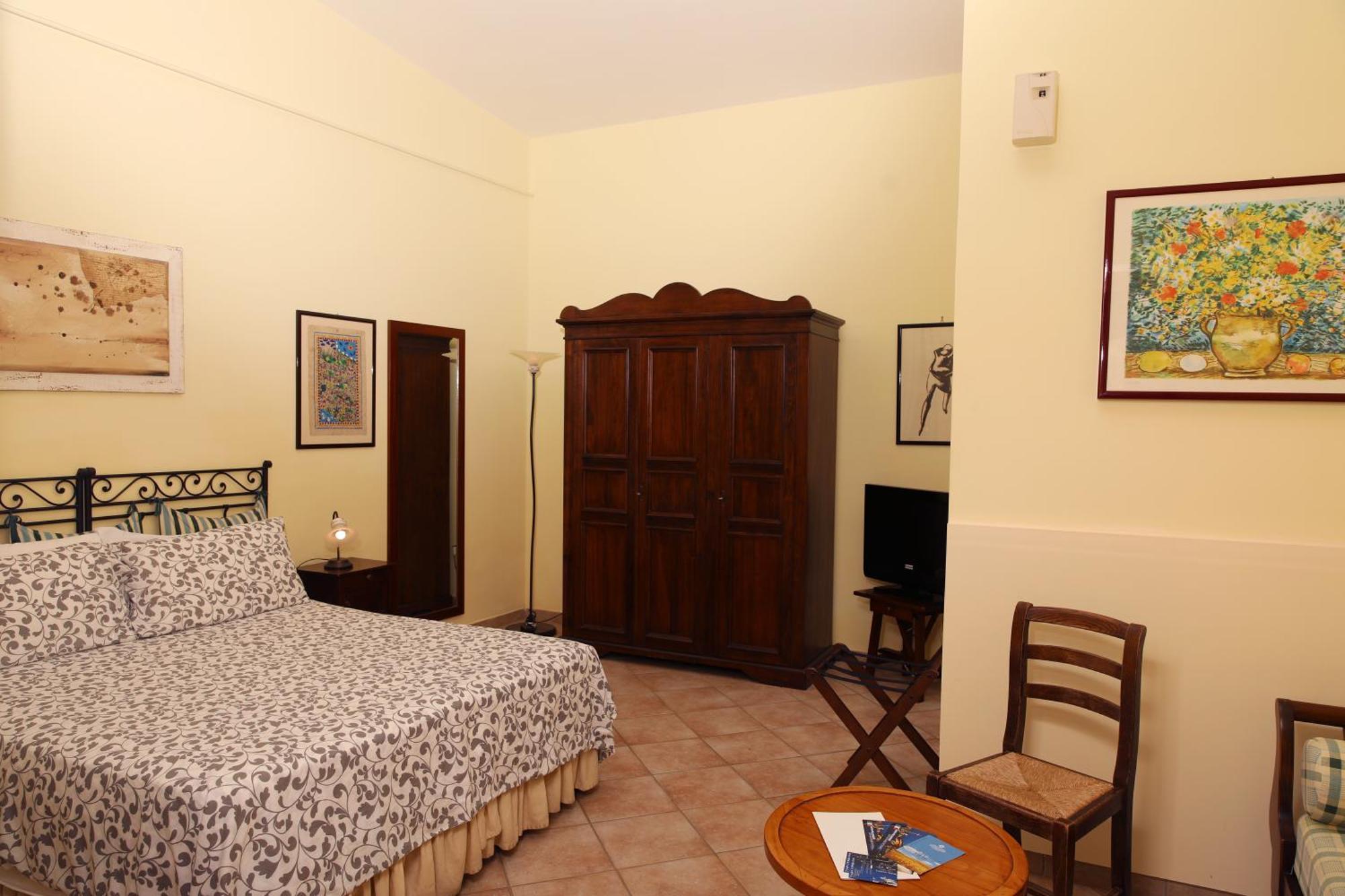 Le Cese Bed & Breakfast San Giovanni Rotondo Exterior photo