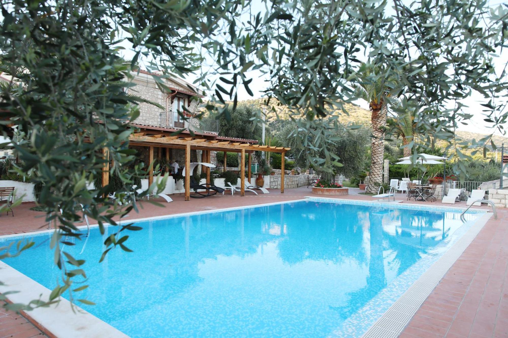 Le Cese Bed & Breakfast San Giovanni Rotondo Exterior photo