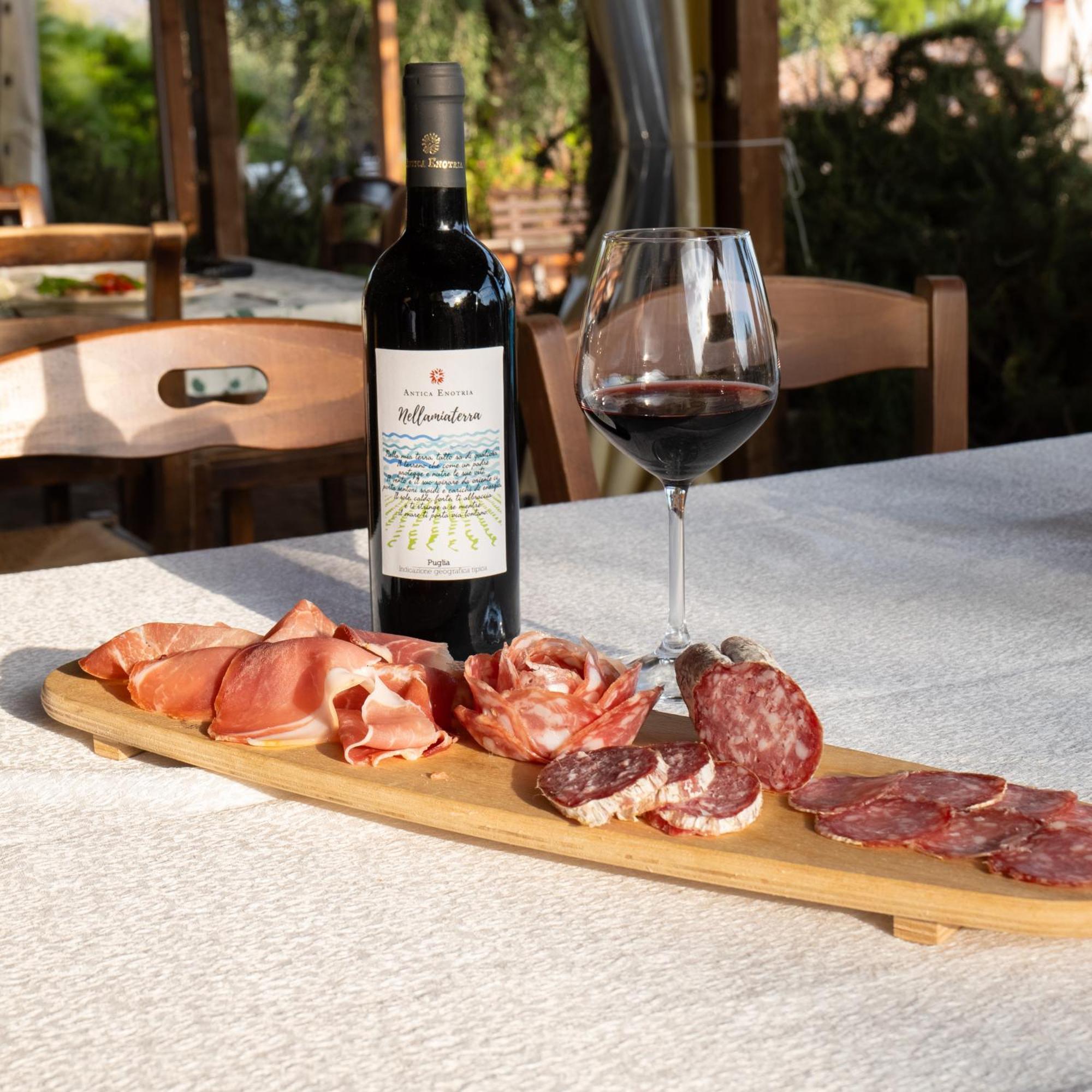 Le Cese Bed & Breakfast San Giovanni Rotondo Exterior photo