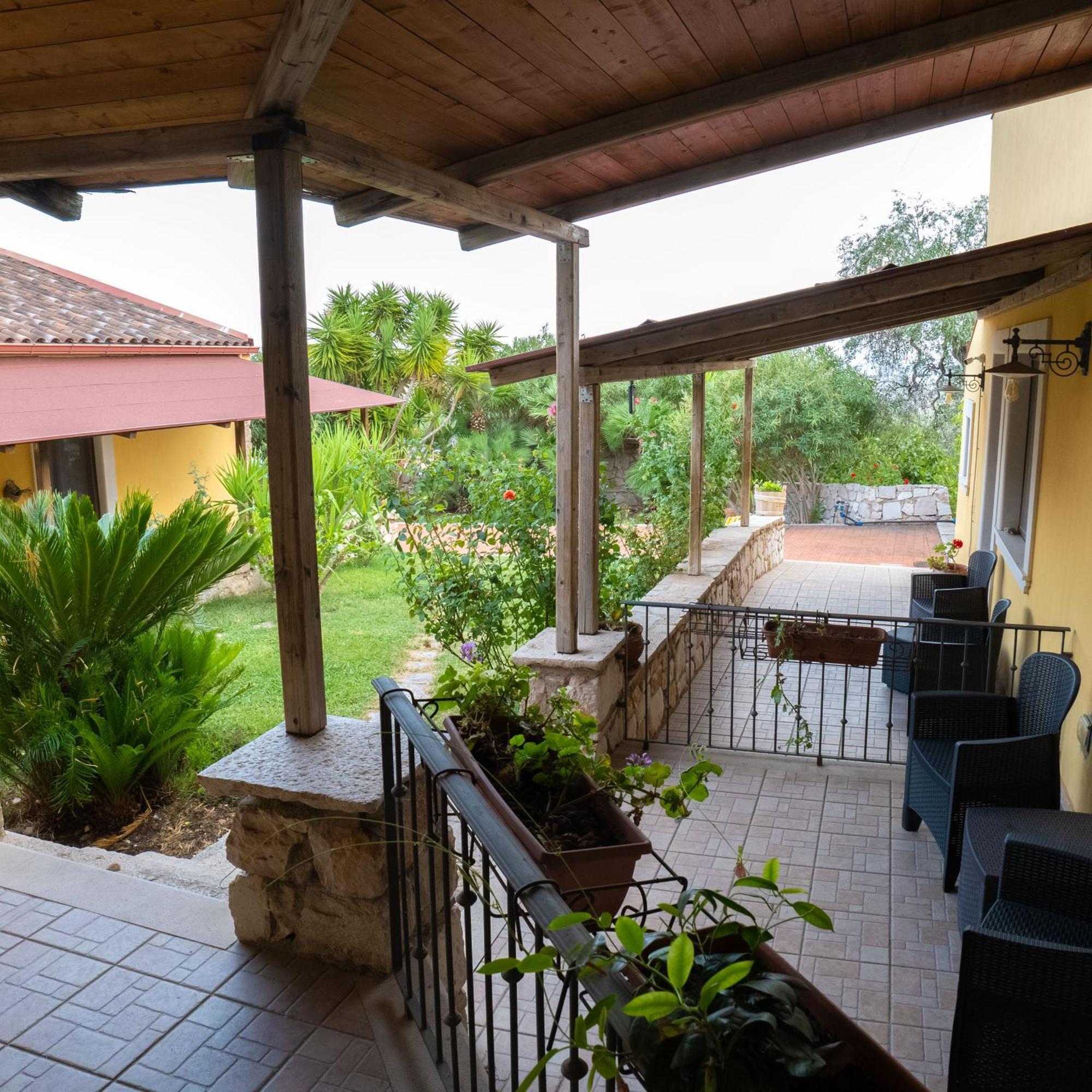 Le Cese Bed & Breakfast San Giovanni Rotondo Exterior photo
